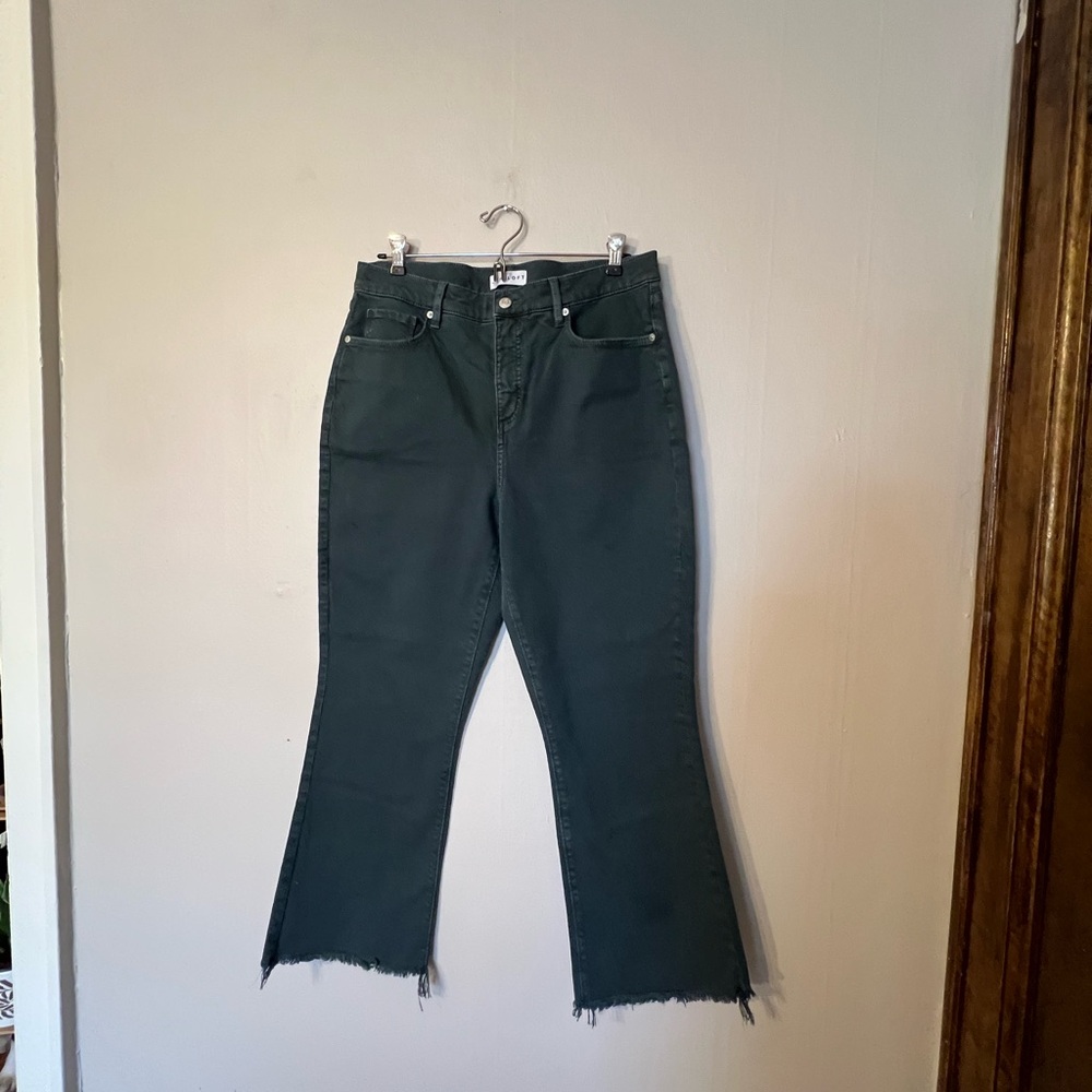 Loft Flared Jeans
